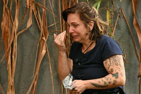 Dschungelcamperin Danni Büchner (42) musste in der 14. Staffel sieben Mal in Folge eine Prüfung absolvieren. Insgesamt kam s... Dschungelcamperin Danni Büchner (42) musste in der 14. Staffel sieben Mal in Folge eine Prüfung absolvieren. Insgesamt kam s...