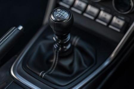 Toyota GR 86, Interieur