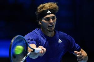 Zverev hofft auf "hochinteressantes Match" gegen Medwedew