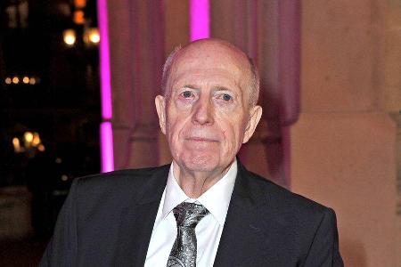 Reiner Calmund beim Deutschen Sportpresseball 2021 Anfang November.
