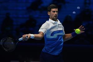 Nach Verwirrung im Netz: Djokovic macht sich noch keine Gedanken über Karriereende
