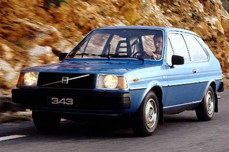 Volvo 300er-Serie (1976-1991): Kennen Sie den noch?