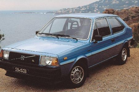 Volvo 300er-Serie (1976-1991): Kennen Sie den noch?