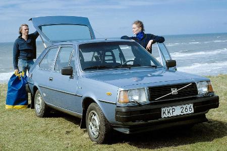 Volvo 300er-Serie (1976-1991): Kennen Sie den noch?