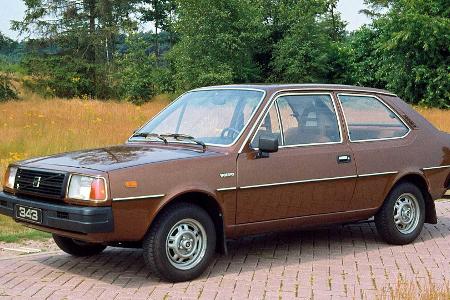 Volvo 300er-Serie (1976-1991): Kennen Sie den noch?