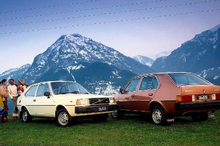 Volvo 300er-Serie (1976-1991): Kennen Sie den noch?