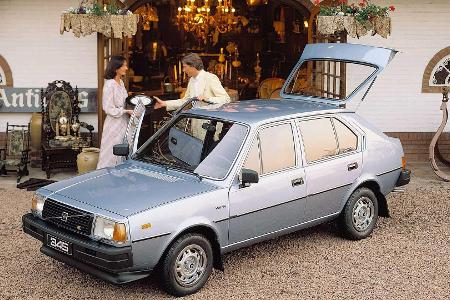 Volvo 300er-Serie (1976-1991): Kennen Sie den noch?