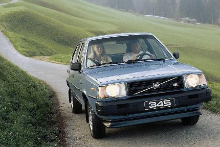 Volvo 300er-Serie (1976-1991): Kennen Sie den noch?