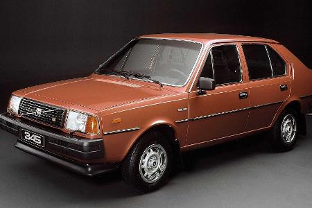 Volvo 300er-Serie (1976-1991): Kennen Sie den noch?