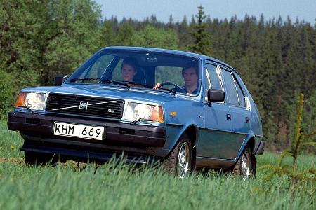 Volvo 300er-Serie (1976-1991): Kennen Sie den noch?