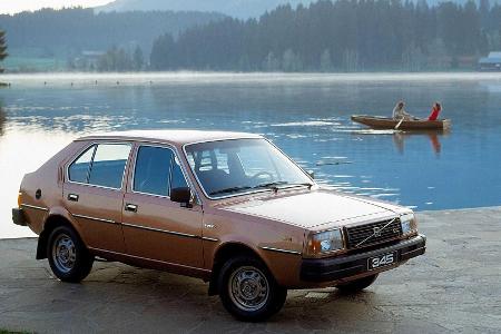 Volvo 300er-Serie (1976-1991): Kennen Sie den noch?