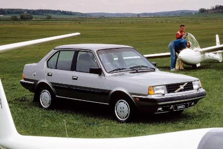 Volvo 300er-Serie (1976-1991): Kennen Sie den noch?