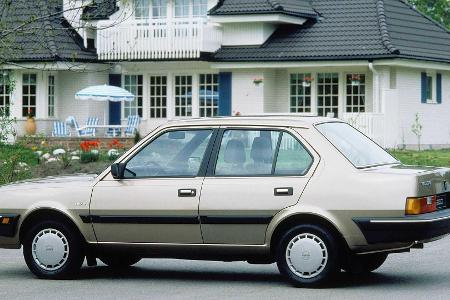 Volvo 300er-Serie (1976-1991): Kennen Sie den noch?