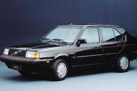 Volvo 300er-Serie (1976-1991): Kennen Sie den noch?