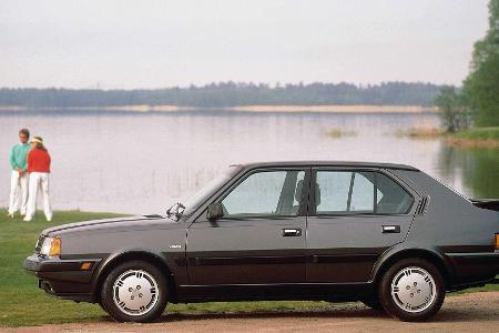 Volvo 300er-Serie (1976-1991): Kennen Sie den noch?