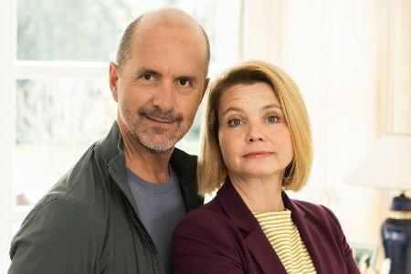 Anne (Annette Frier) und Erik (Christoph Maria Herbst) in Anne (Annette Frier) und Erik (Christoph Maria Herbst) in
