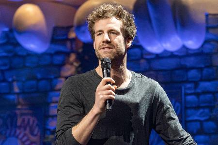 Luke Mockridge ist bei Luke Mockridge ist bei
