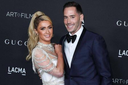 Paris Hilton und Carter Reum sind frisch verheiratet. Paris Hilton und Carter Reum sind frisch verheiratet.