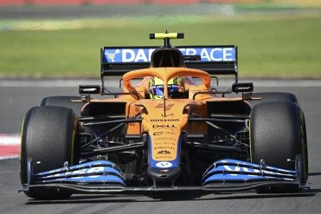 McLaren dementiert Medienbericht über feststehenden Verkauf an Audi McLaren dementiert Medienbericht über feststehenden Verkauf an Audi