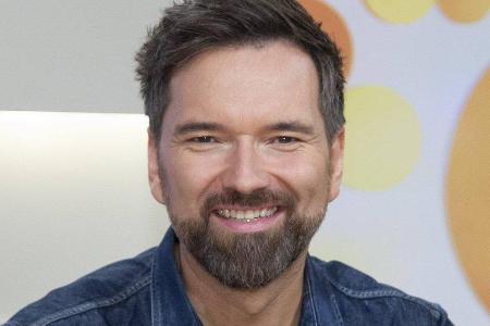 Moderator Ingo Nommsen ist bekennender Moderator Ingo Nommsen ist bekennender