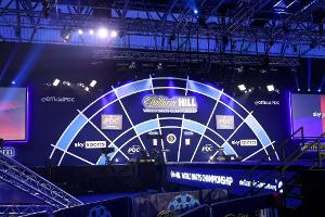 Darts-WM: Bis zum Turnierende keine Zuschauer im Ally Pally