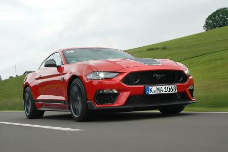 Ford Mustang Mach 1