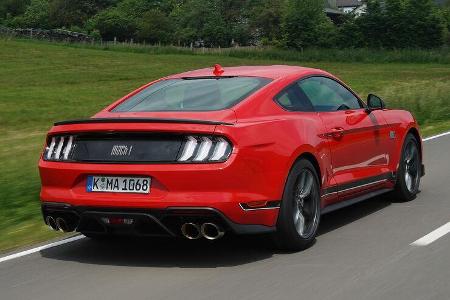 Ford Mustang Mach 1