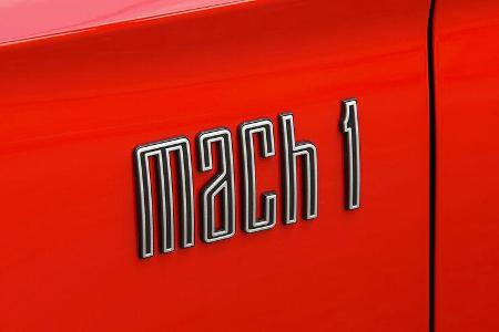 Ford Mustang Mach 1