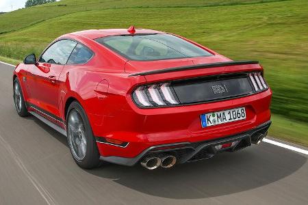 Ford Mustang Mach 1