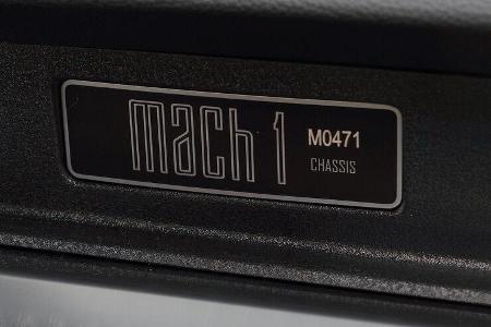Ford Mustang Mach 1