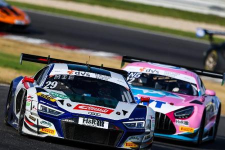ADAC GT Masters: 13 Fahrer mit Titelchancen vor dem Saisonfinale ADAC GT Masters: 13 Fahrer mit Titelchancen vor dem Saisonfinale