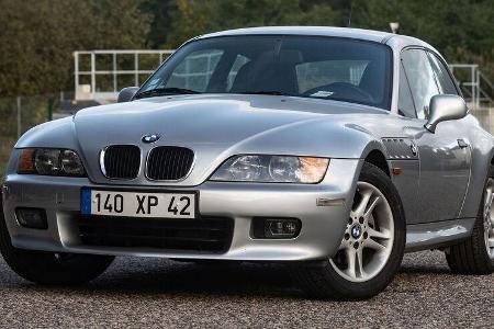 BMW Z3 2.8 Coupé E36/7C (1998)