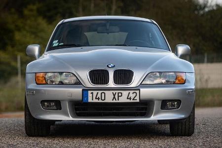 BMW Z3 2.8 Coupé E36/7C (1998)