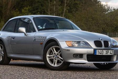 BMW Z3 2.8 Coupé E36/7C (1998)