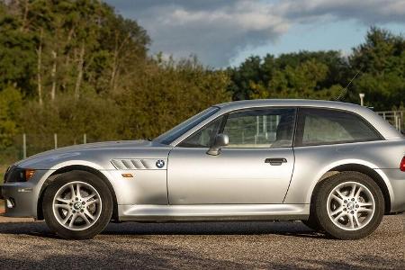 BMW Z3 2.8 Coupé E36/7C (1998)