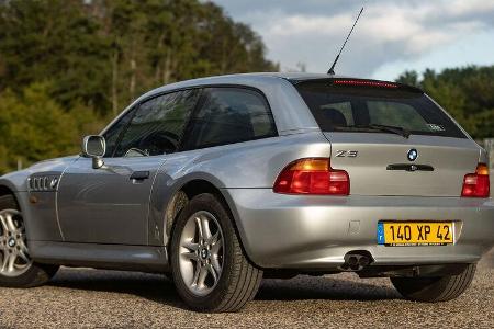 BMW Z3 2.8 Coupé E36/7C (1998)