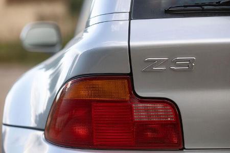 BMW Z3 2.8 Coupé E36/7C (1998)