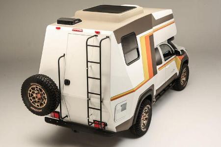 Toyota Tacoma Tacozilla (2022)