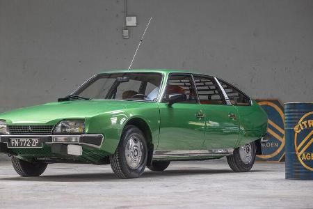 Citroen CX 2000 Pallas (1976) Citroen CX 2000 Pallas (1976)