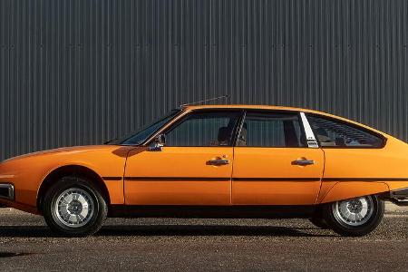 Citroen CX 2400 GTI (1978)