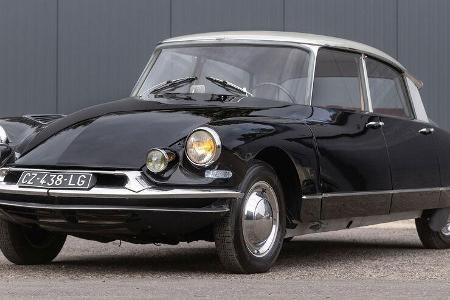 Citroen DS 19 (1961)