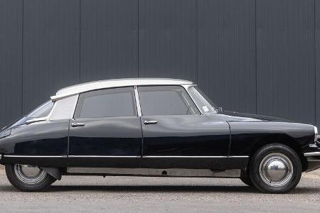 Citroen DS 19 (1961)