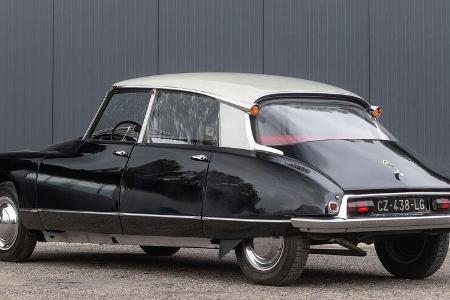 Citroen DS 19 (1961)