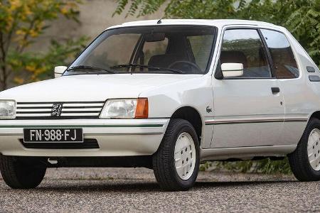 Peugeot 205 Lacoste (1986)