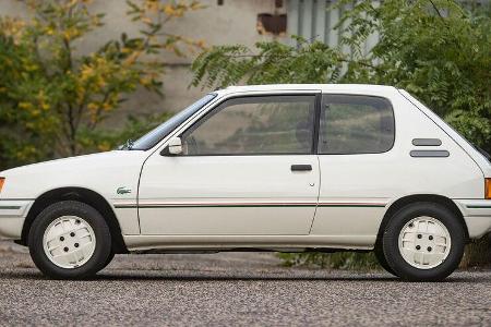 Peugeot 205 Lacoste (1986)