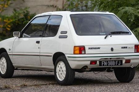 Peugeot 205 Lacoste (1986)