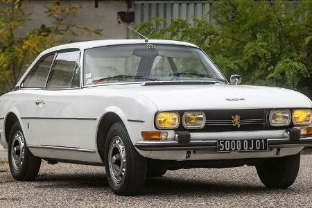 Peugeot 504 Coupé