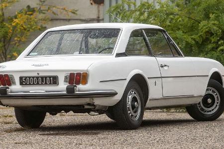 Peugeot 504 Coupé