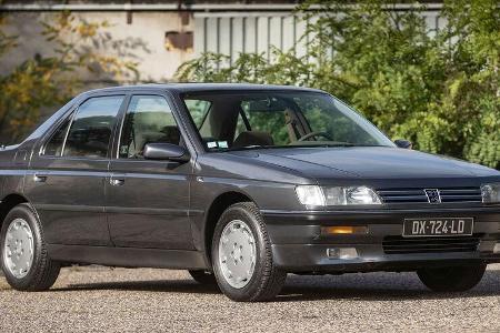 Peugeot 605 SV 3.0L (1991)