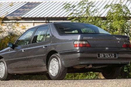 Peugeot 605 SV 3.0L (1991)